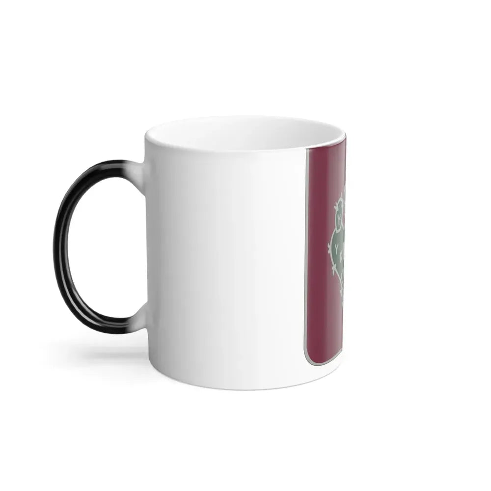 230 Medical Battalion1 (U.S. Army) Color Changing Coffee Mug - Go Mug Yourself