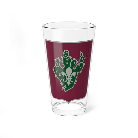 230 Medical Battalion1 (U.S. Army) Pint Glass 16oz 16oz - Go Mug Yourself