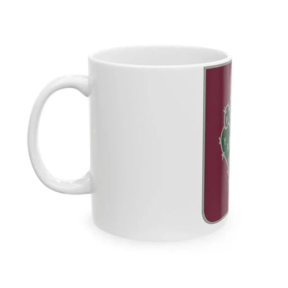 230 Medical Battalion1 (U.S. Army) White Coffee Mug - Go Mug Yourself
