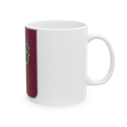 230 Medical Battalion1 (U.S. Army) White Coffee Mug - Go Mug Yourself