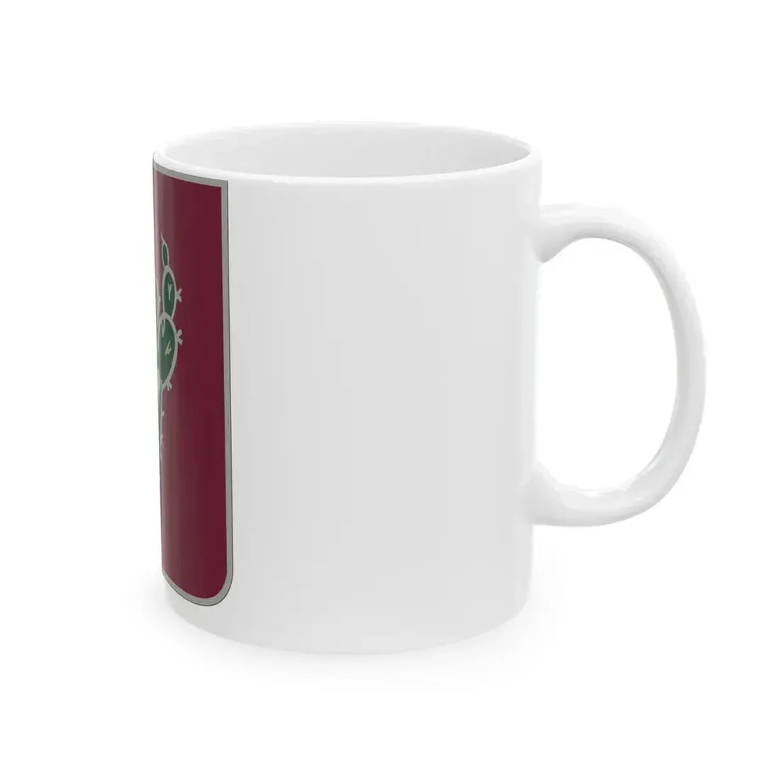 230 Medical Battalion1 (U.S. Army) White Coffee Mug - Go Mug Yourself
