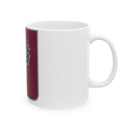 230 Medical Battalion1 (U.S. Army) White Coffee Mug - Go Mug Yourself