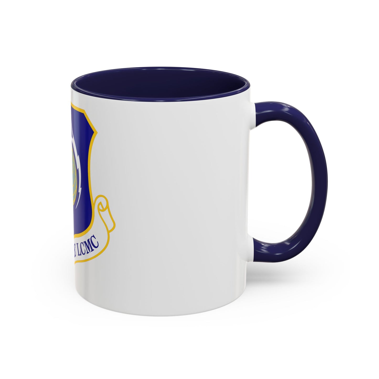 Air Force Life Cycle Management Center (U.S. Air Force) Accent Coffee Mug