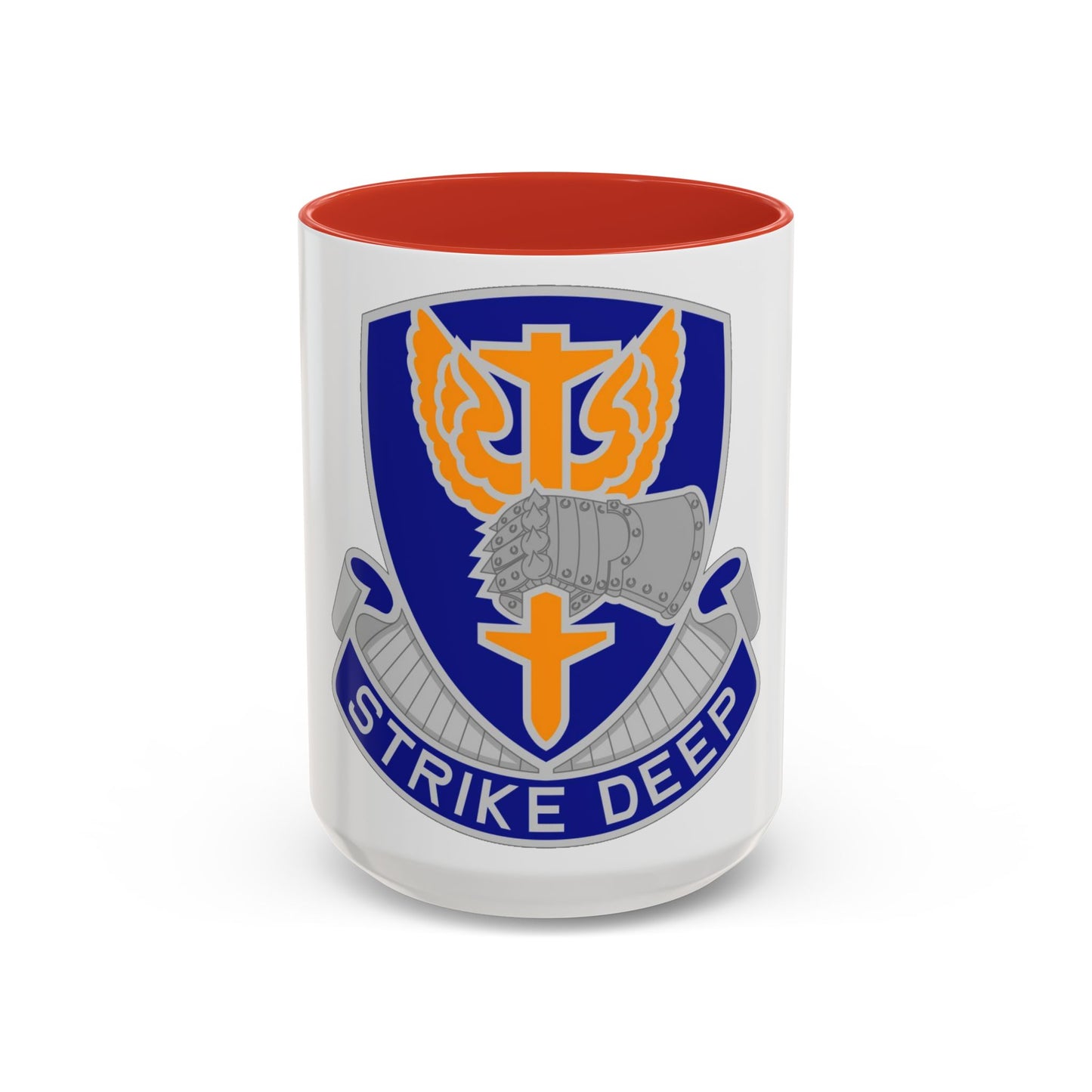 309 Aviation Battalion 2 (U.S. Army) Accent Coffee Mug