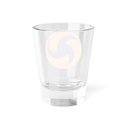 General Headquarters Air Force (U.S. Air Force) Shot Glass 1.5oz