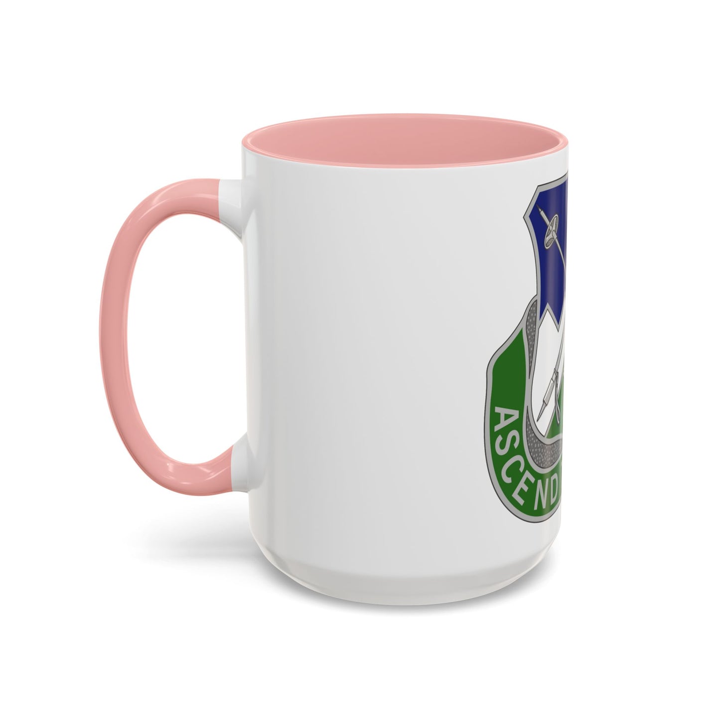 172nd Infantry Regiment (U.S. Army) Accent Coffee Mug