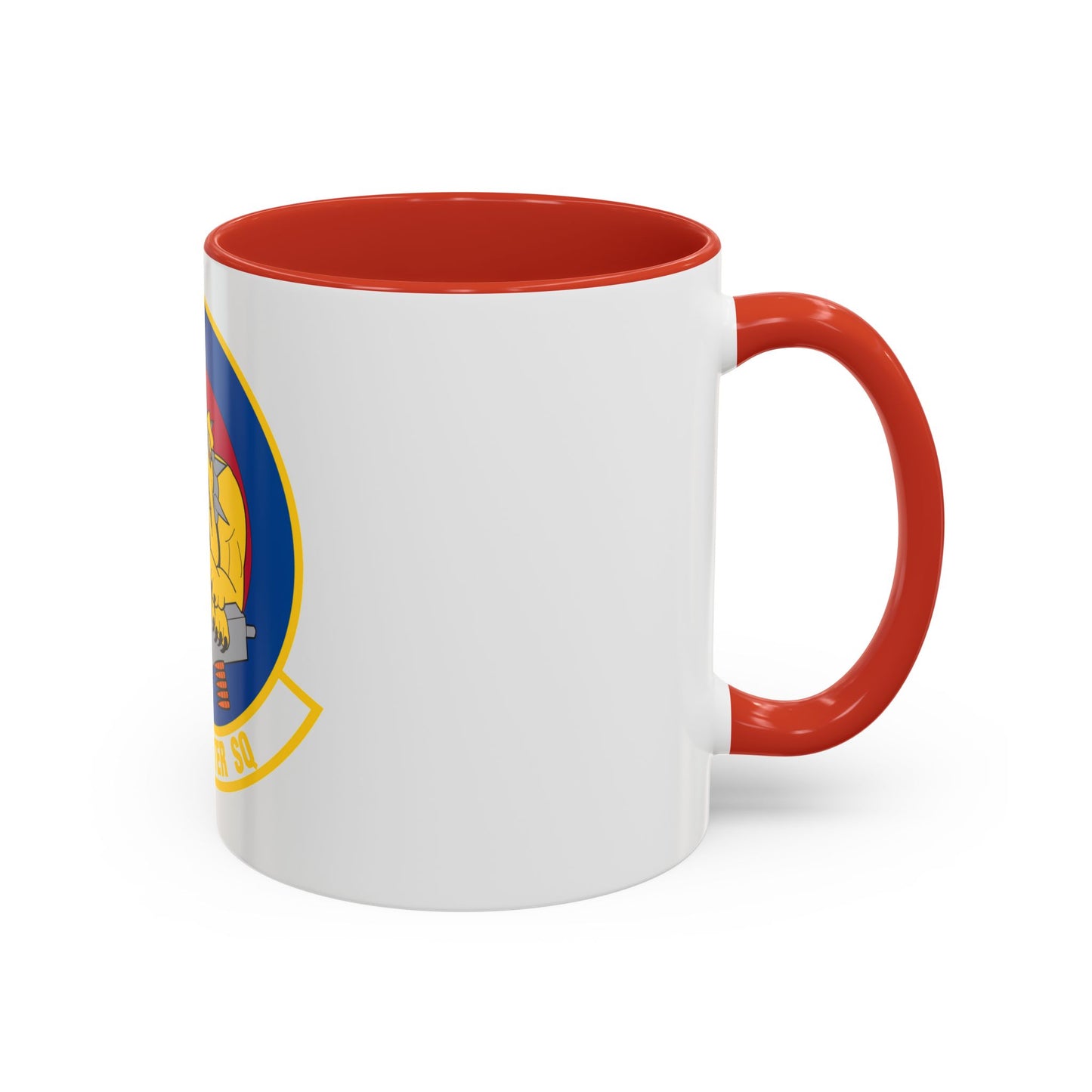 179th Fighter Squadron (U.S. Air Force) Accent Coffee Mug