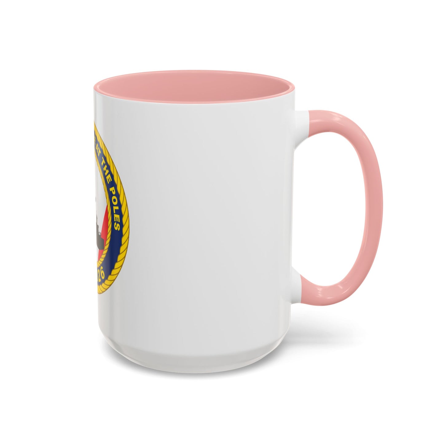 CG 9326 (U.S. Coast Guard) Accent Coffee Mug