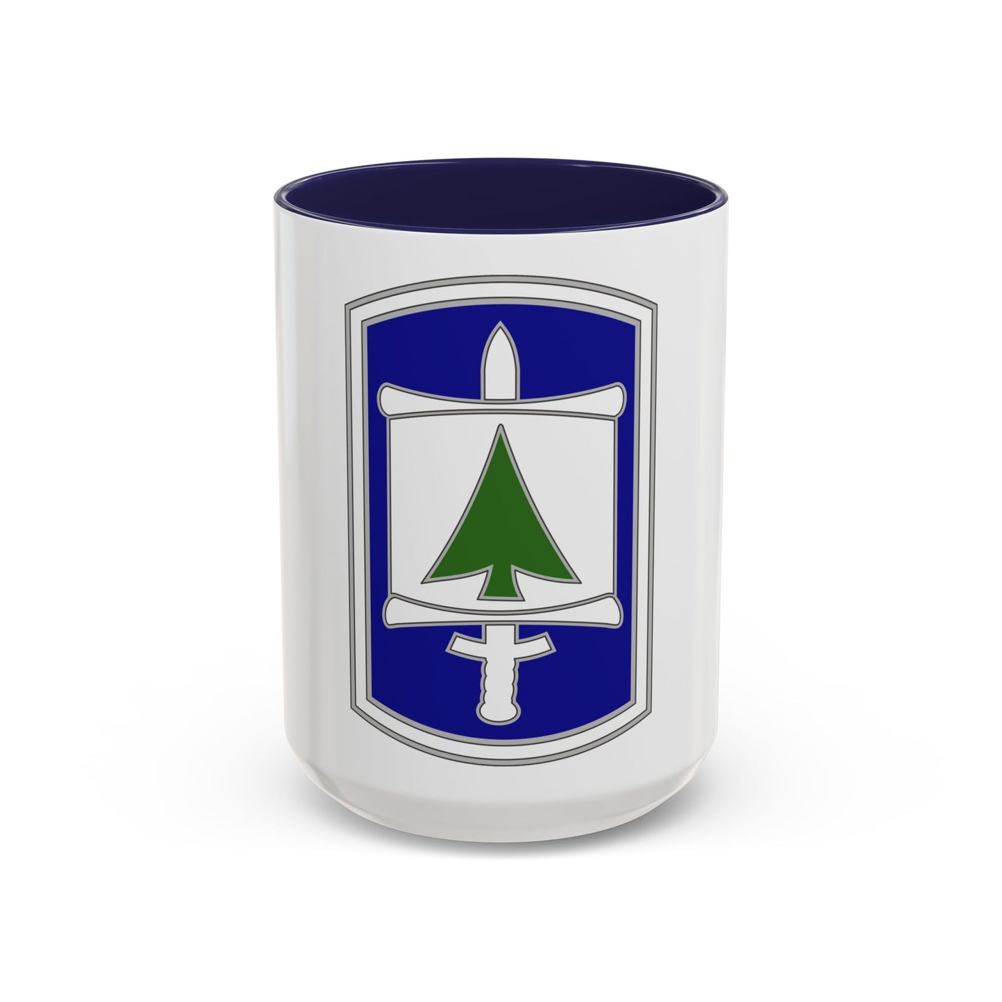 364 Civil Affairs Brigade (U.S. Army) Accent Coffee Mug