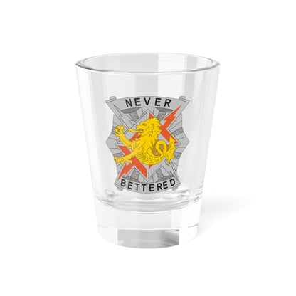 78 Signal Battalion (U.S. Army) Shot Glass 1.5oz