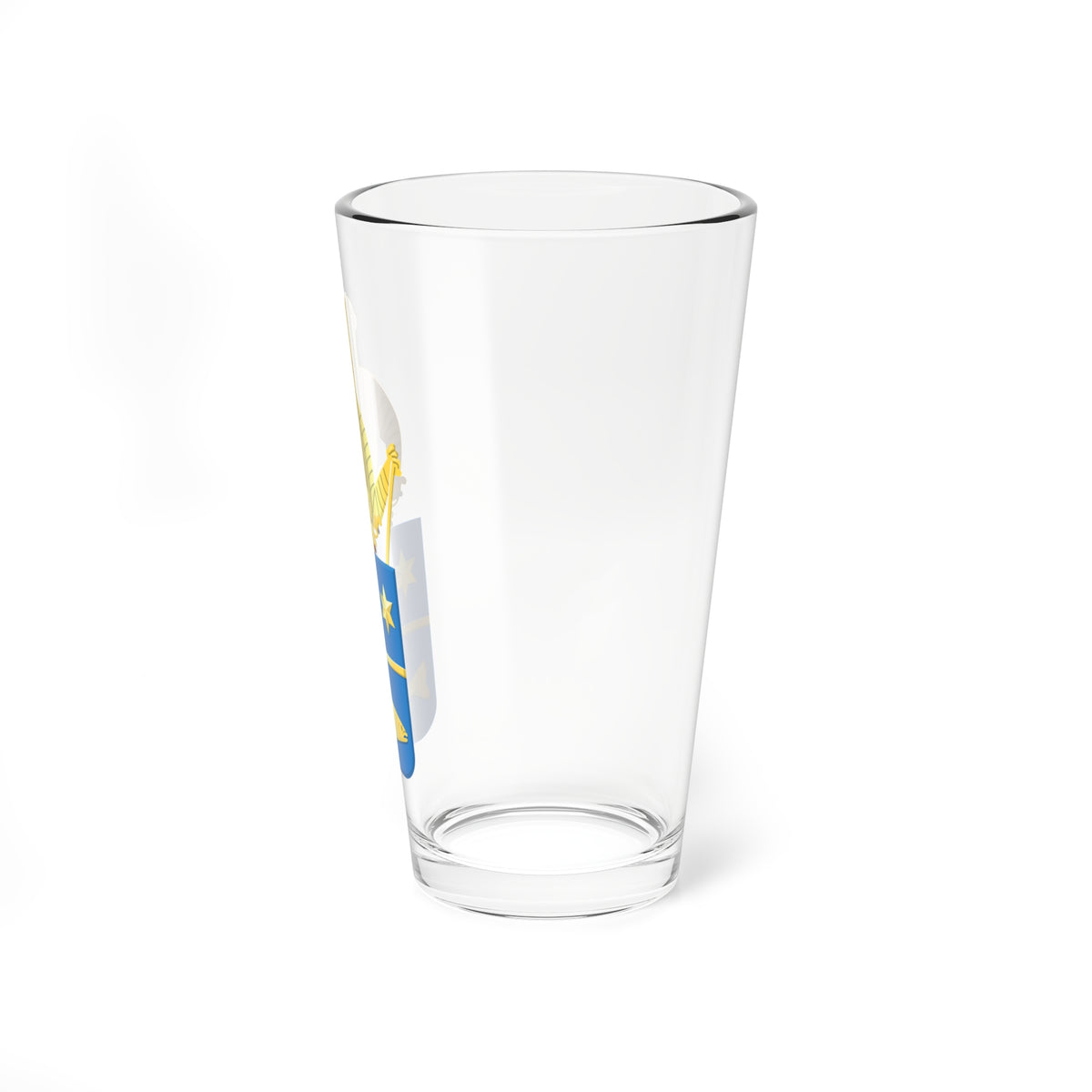 Genemuiden wapen (Netherlands) (Coat of Arms) Pint Glass 16oz