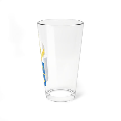 Genemuiden wapen (Netherlands) (Coat of Arms) Pint Glass 16oz