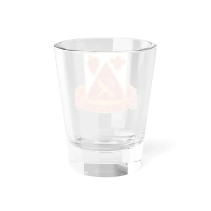 231 Engineer Combat Battalion (U.S. Army) Shot Glass 1.5oz - Go Mug Yourself