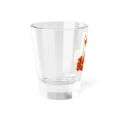 231 Engineer Combat Battalion (U.S. Army) Shot Glass 1.5oz - Go Mug Yourself