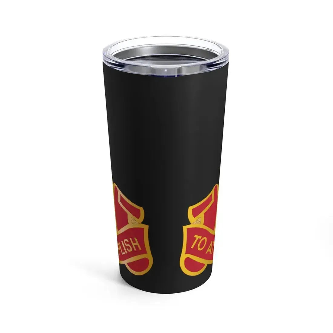 231 Engineer Combat Battalion (U.S. Army) Tumbler 20oz - Go Mug Yourself