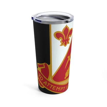 231 Engineer Combat Battalion (U.S. Army) Tumbler 20oz - Go Mug Yourself