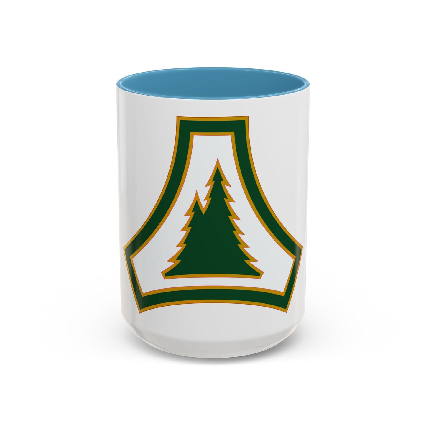Fort McCoy (U.S. Army) Accent Coffee Mug