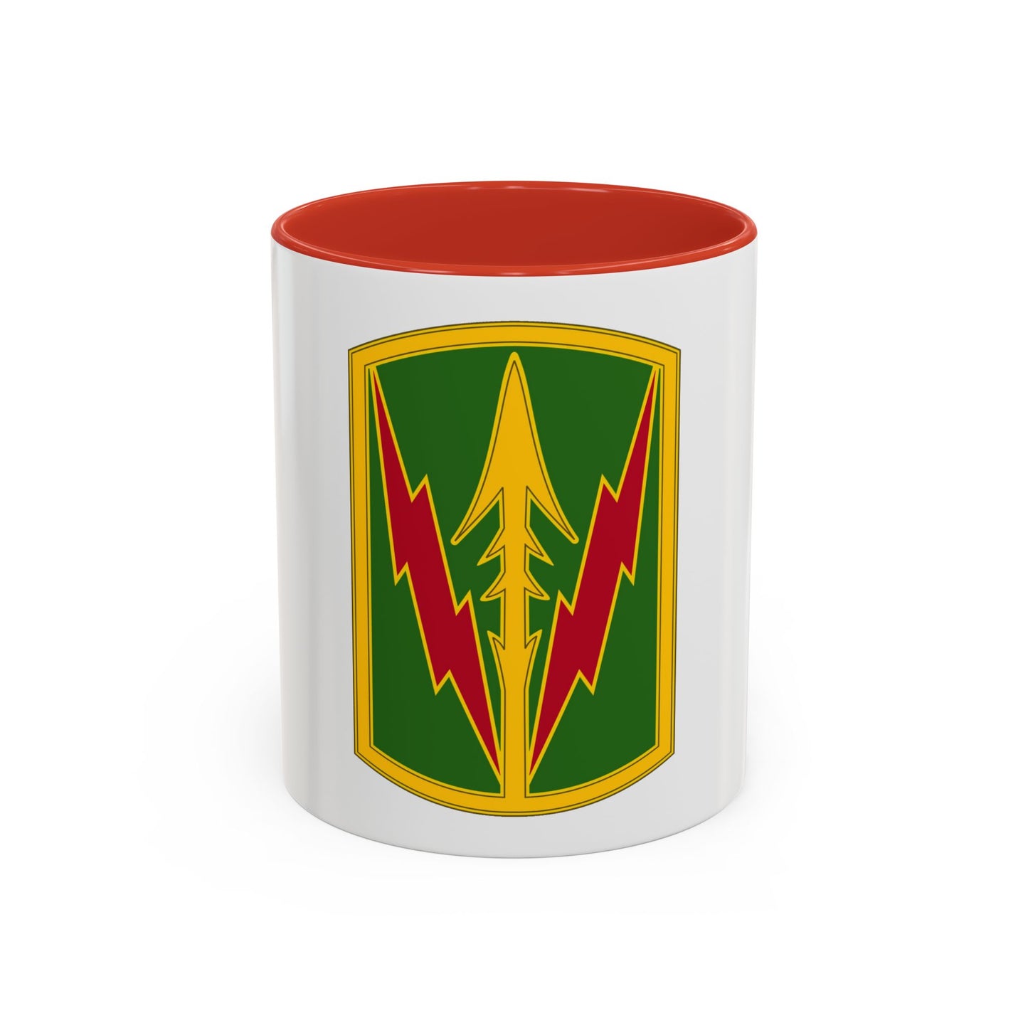 Military Police Brigade Hawaii 3 (U.S. Army) Accent Coffee Mug