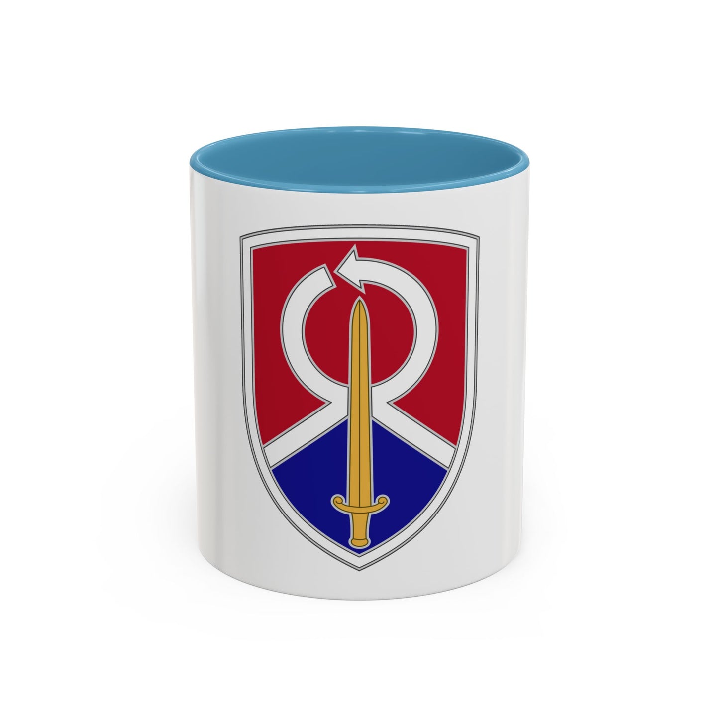451 Sustainment Command 2 (U.S. Army) Accent Coffee Mug