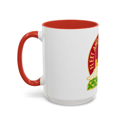 88th Artillery Group (U.S. Army) Accent Coffee Mug