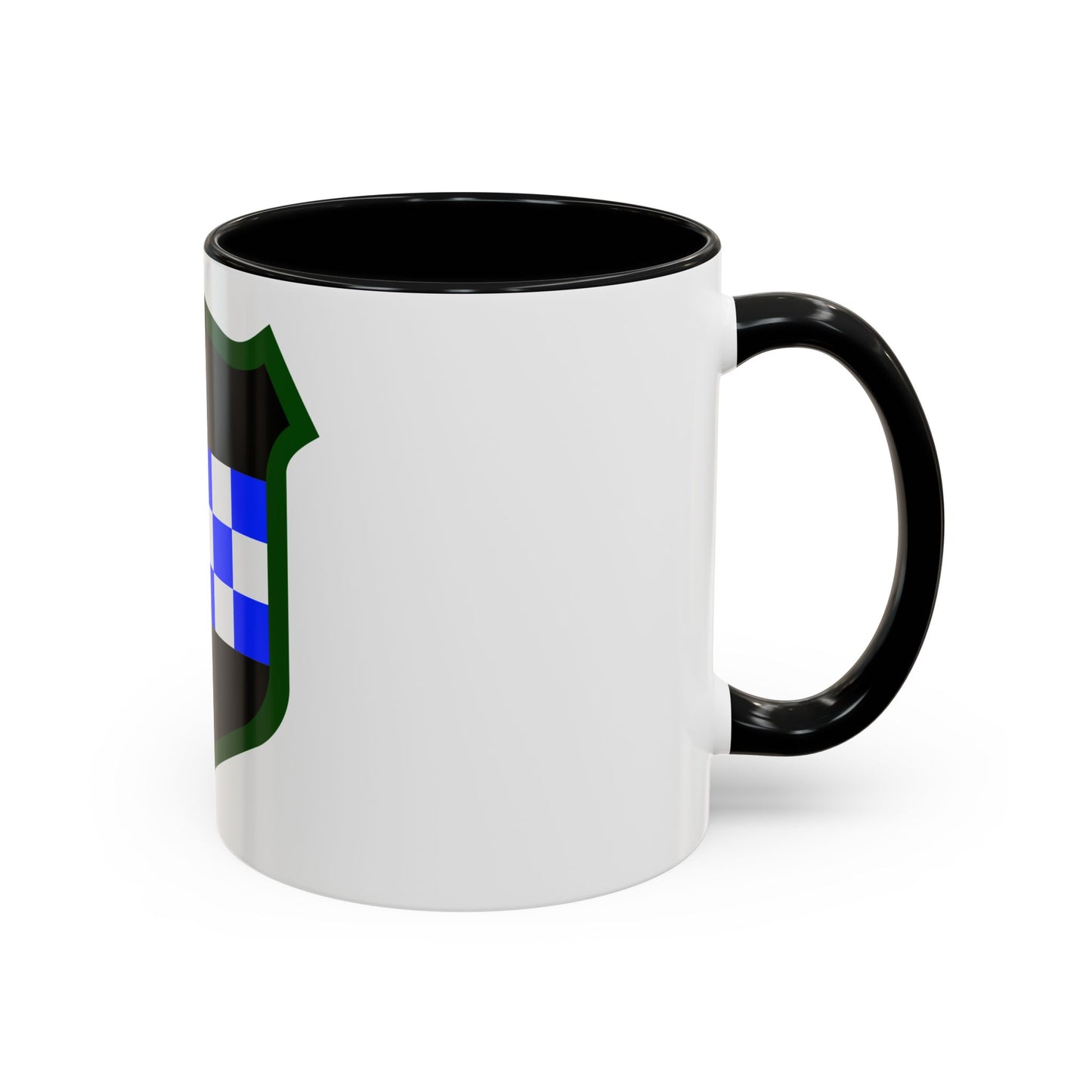 US 99th Infantry Division (U.S. Army) Accent Coffee Mug