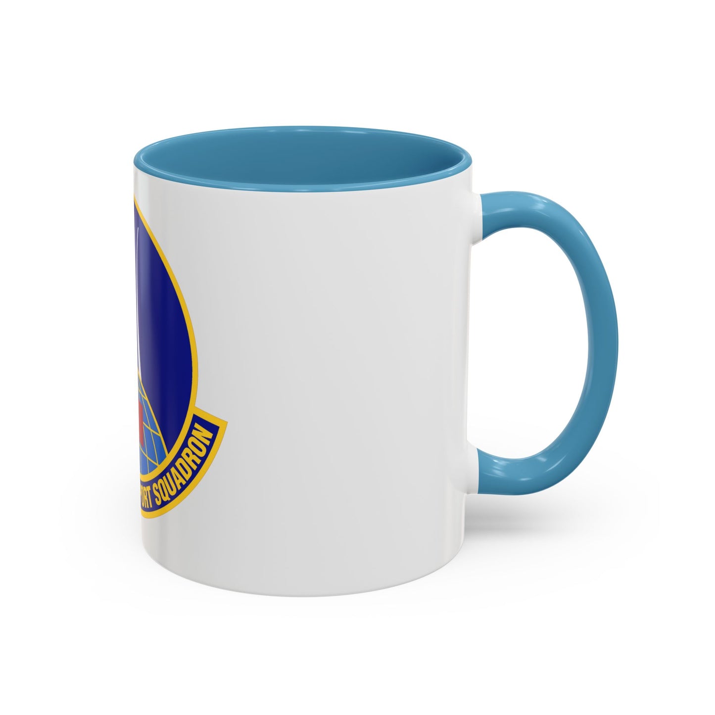 359th Medical Support Squadron (U.S. Air Force) Accent Coffee Mug