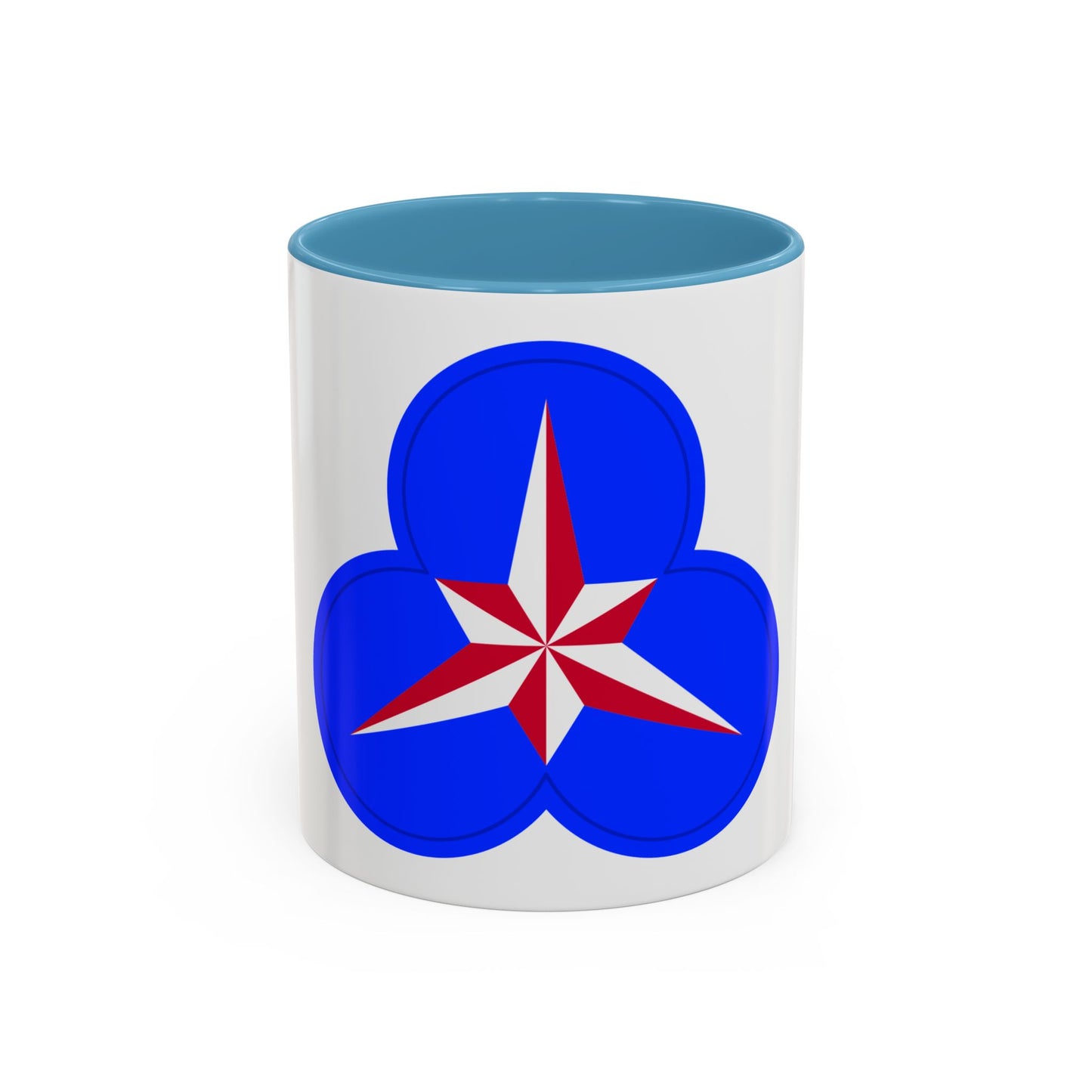 XXXVI Corps (U.S. Army) Accent Coffee Mug