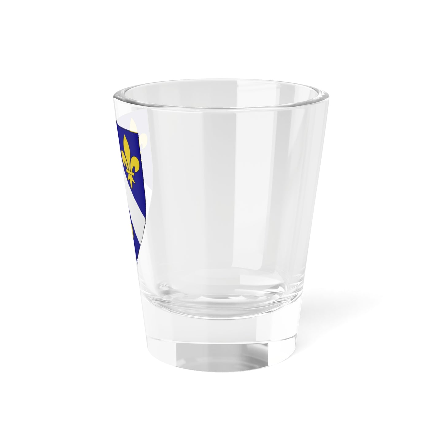 Kininmont of that Ilk arms (Scotland) (Coat of Arms) Shot Glass 1.5oz