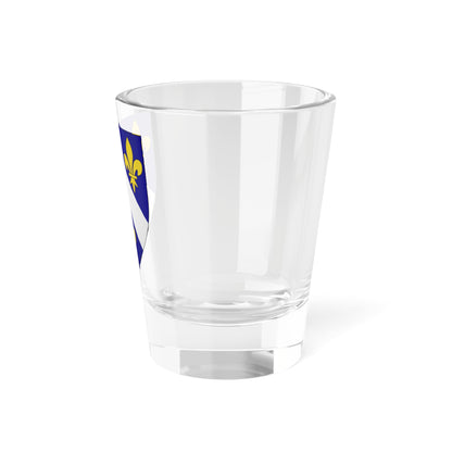 Kininmont of that Ilk arms (Scotland) (Coat of Arms) Shot Glass 1.5oz