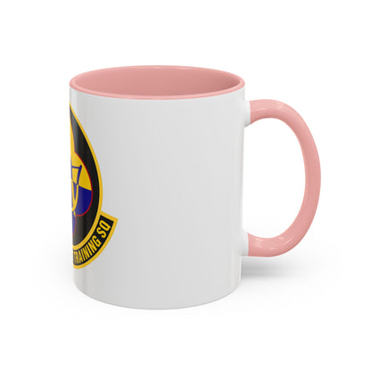 429th Air Combat Training Squadron (U.S. Air Force) Accent Coffee Mug