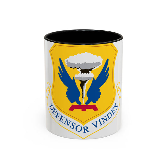 509th Bomb Wing (U.S. Air Force) Accent Coffee Mug