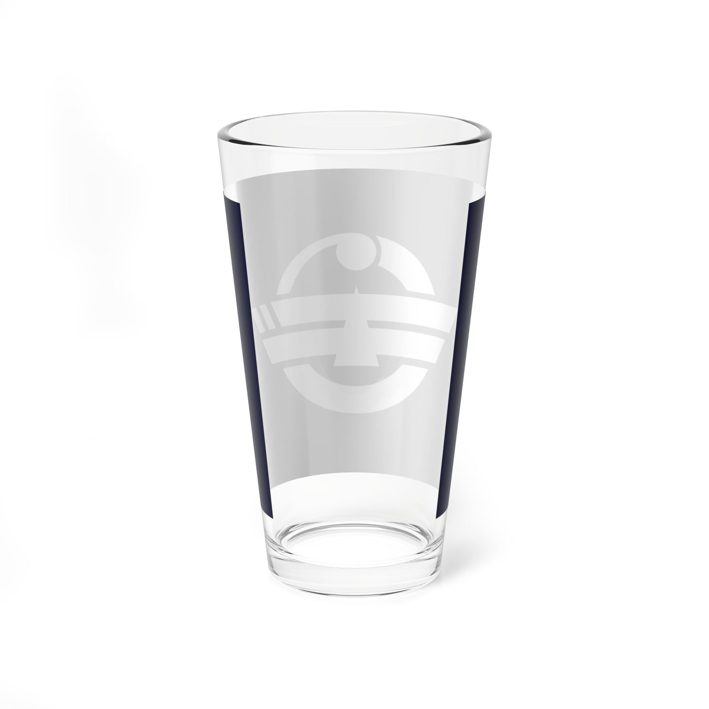Flag of Ginowan Okinawa (Japan) Pint Glass 16oz