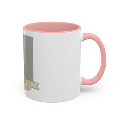 General Equipment Test Activity (U.S. Army) Accent Coffee Mug