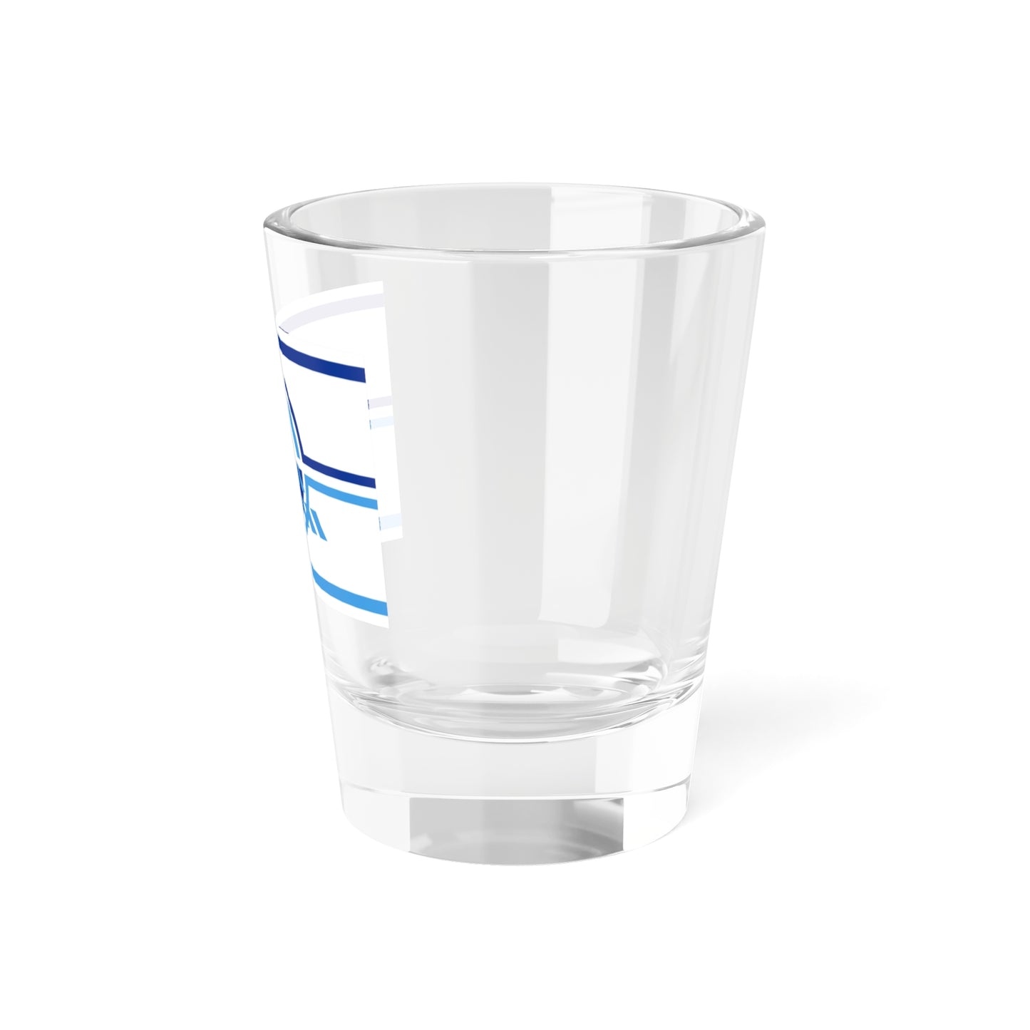 Bandera Puerto Varas (Chile) Shot Glass 1.5oz