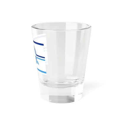 Bandera Puerto Varas (Chile) Shot Glass 1.5oz