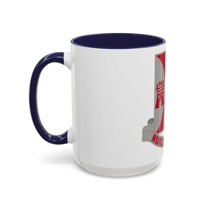196th Infantry Regiment (U.S. Army) Accent Coffee Mug