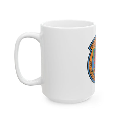 USCG Air Station New Orleans (U.S. Coast Guard) White Coffee Mug