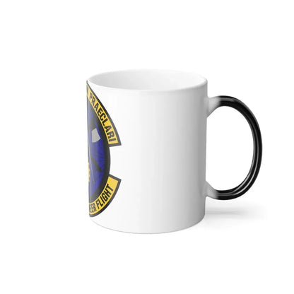 231st Civil Engineer Flight (U.S. Air Force) Color Changing Coffee Mug - Go Mug Yourself