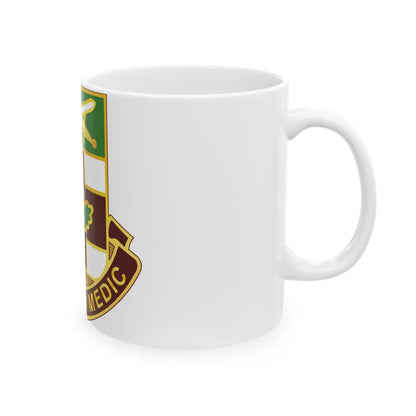 232 Medical Battalion (U.S. Army) White Coffee Mug-Go Mug Yourself