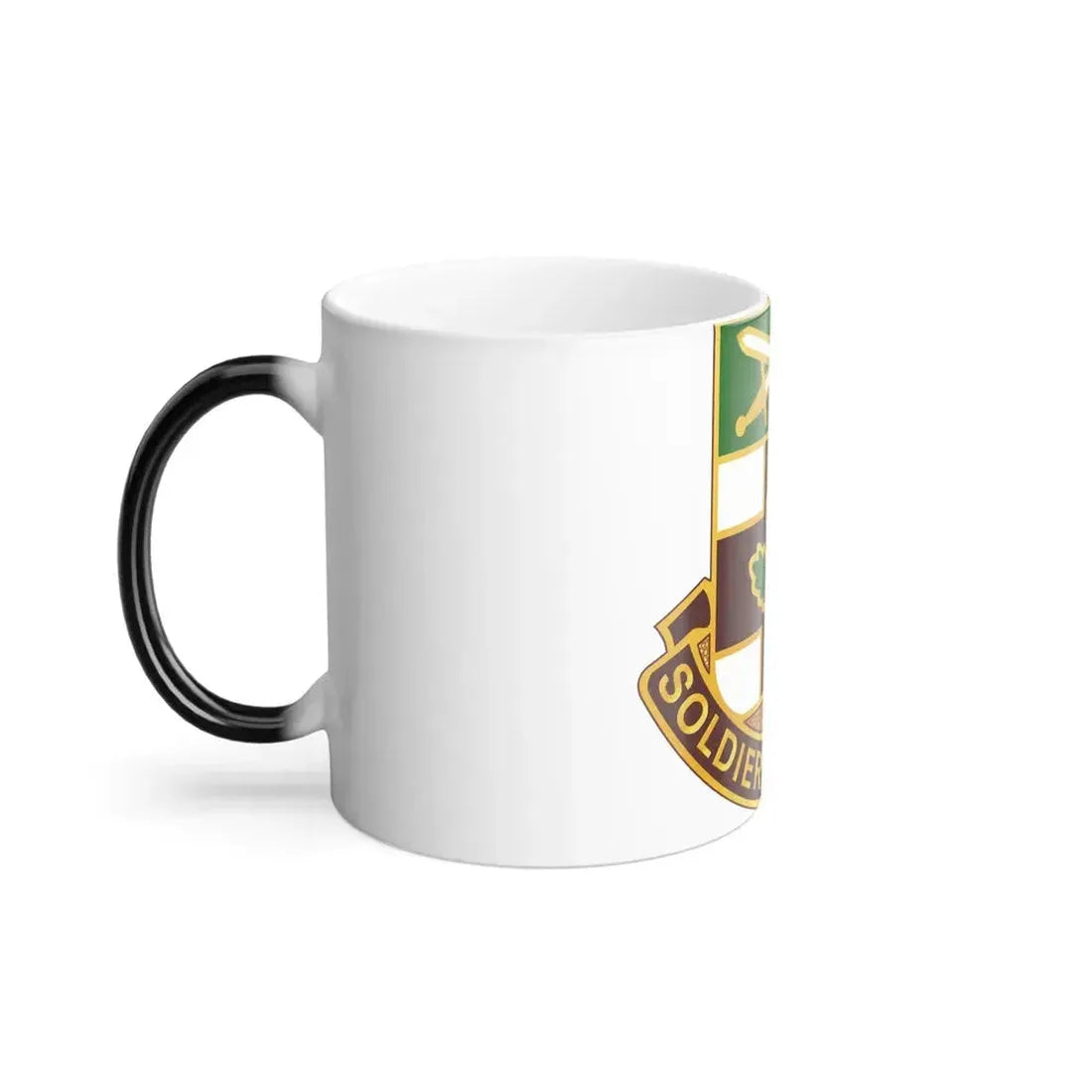 232 Medical Battalion (U.S. Army) Color Changing Coffee Mug - Go Mug Yourself