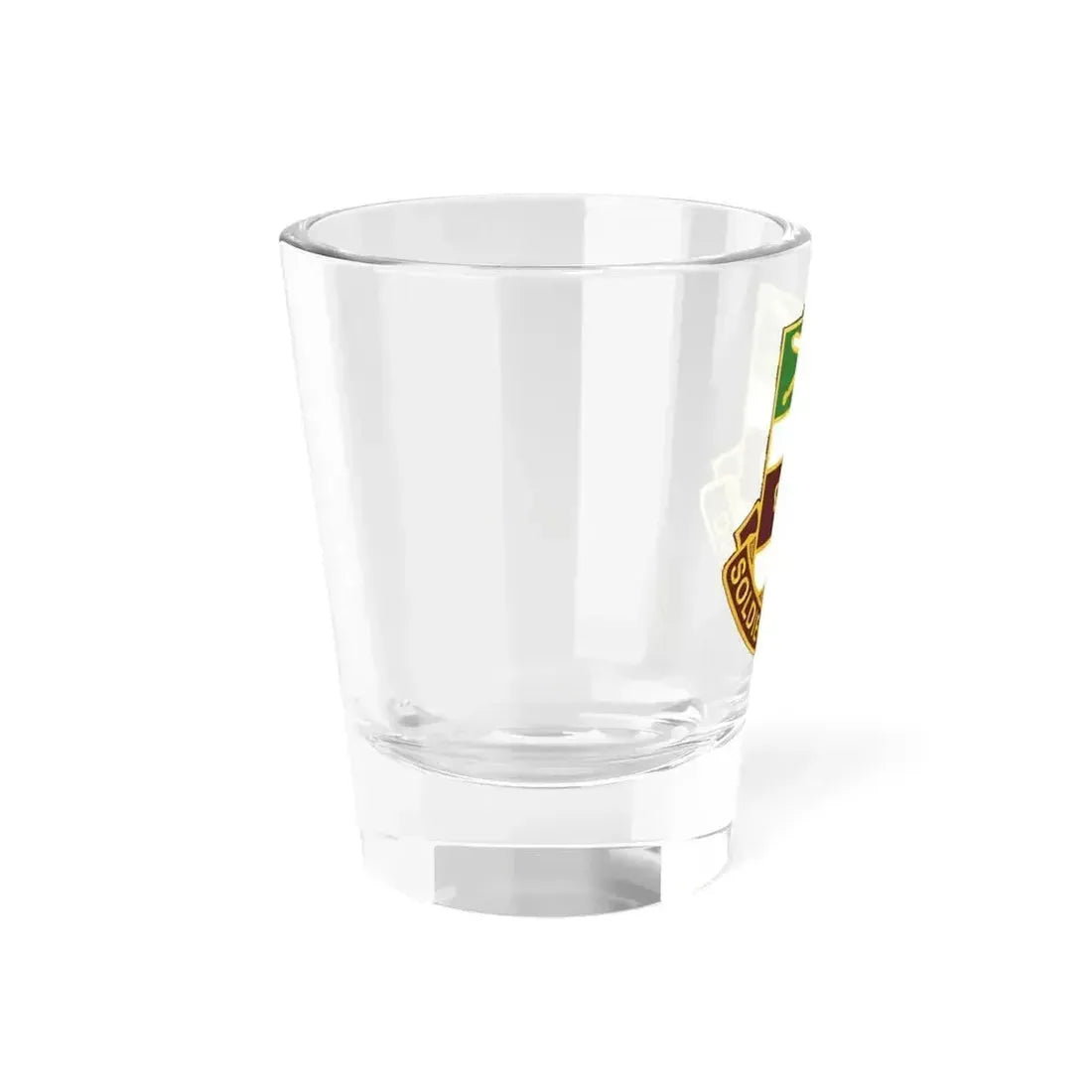 232 Medical Battalion (U.S. Army) Shot Glass 1.5oz - Go Mug Yourself