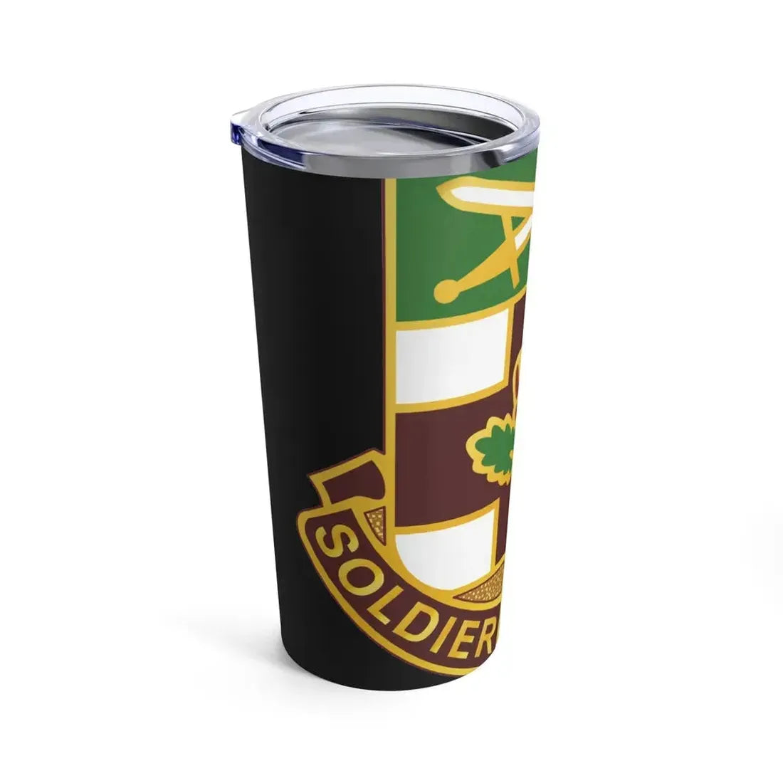 232 Medical Battalion (U.S. Army) Tumbler 20oz - Go Mug Yourself