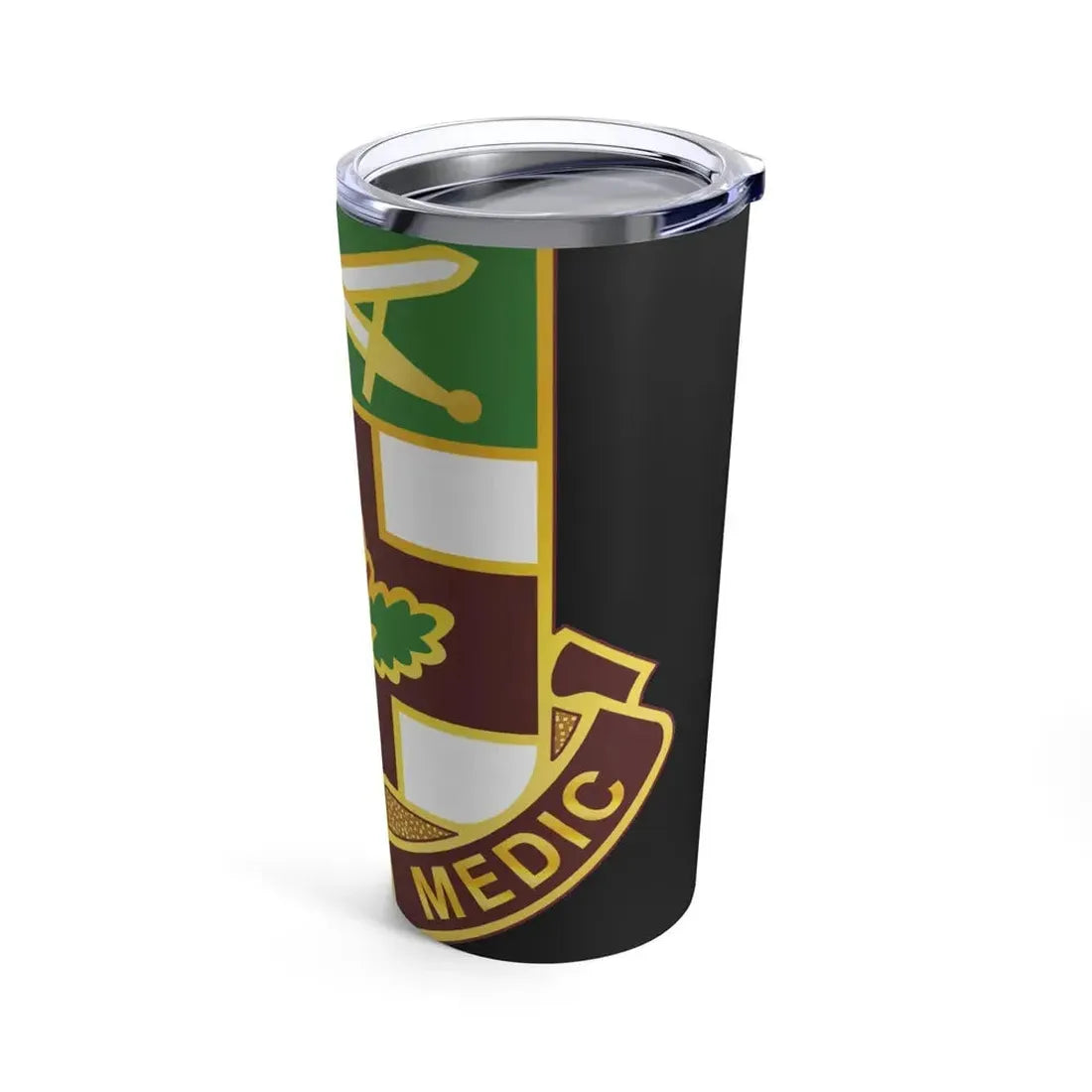 232 Medical Battalion (U.S. Army) Tumbler 20oz - Go Mug Yourself