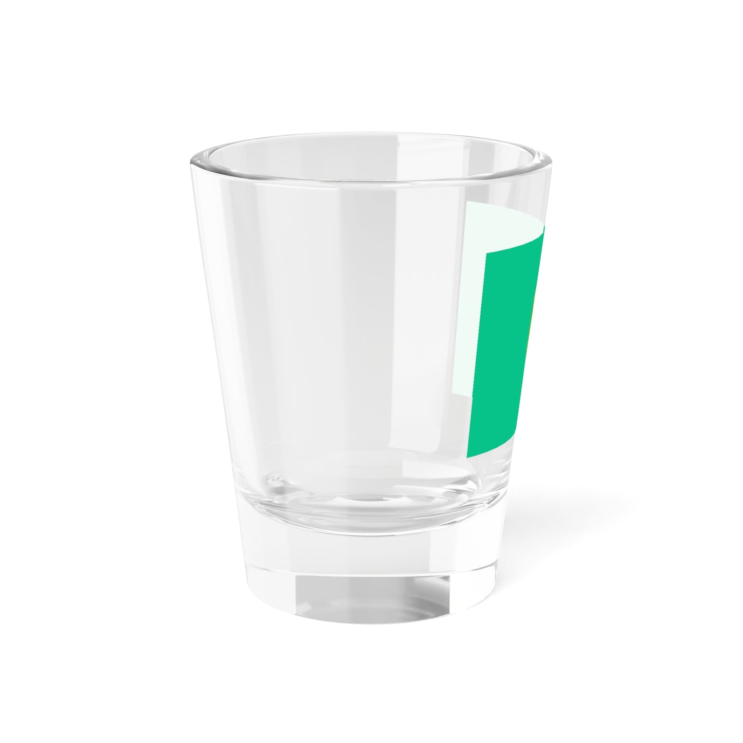 Flag of South Sumatra Indonesia - Shot Glass 1.5oz