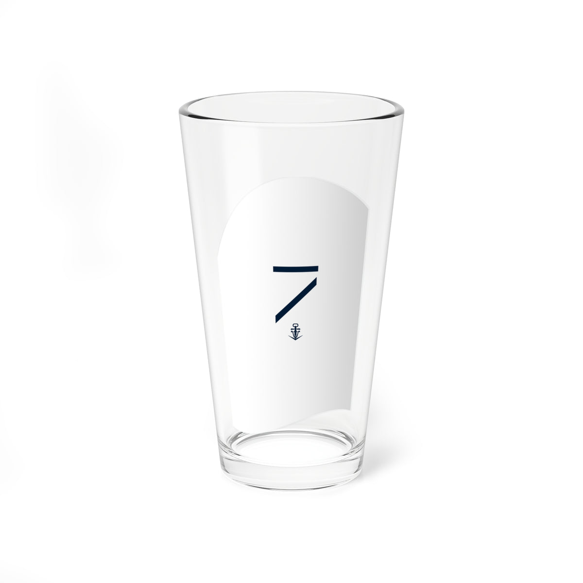 MDHWA 12 Gefreiter MA 85 Lo (Military Rank) Pint Glass 16oz