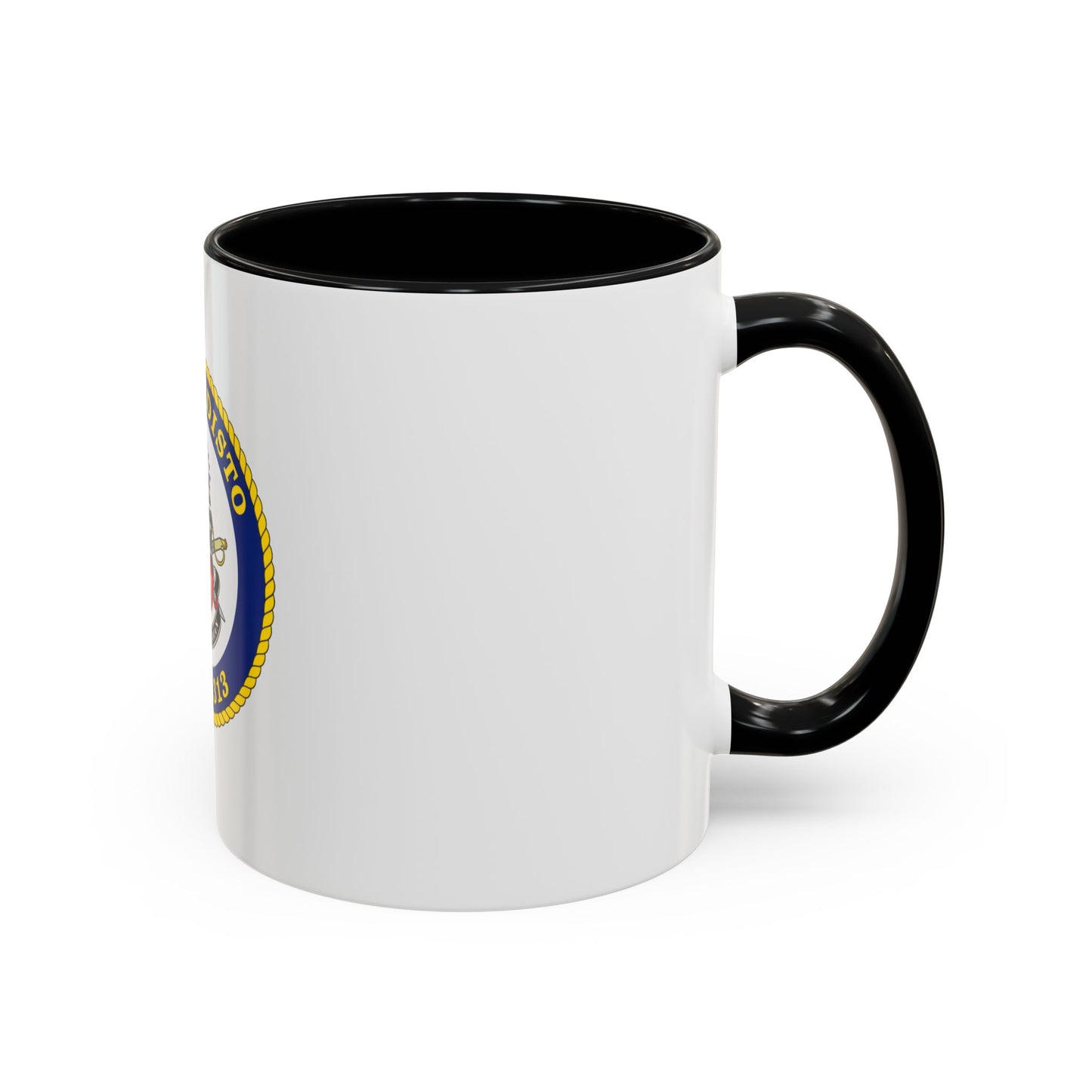USCGC Edisto WPB 1313 (U.S. Coast Guard) Accent Coffee Mug