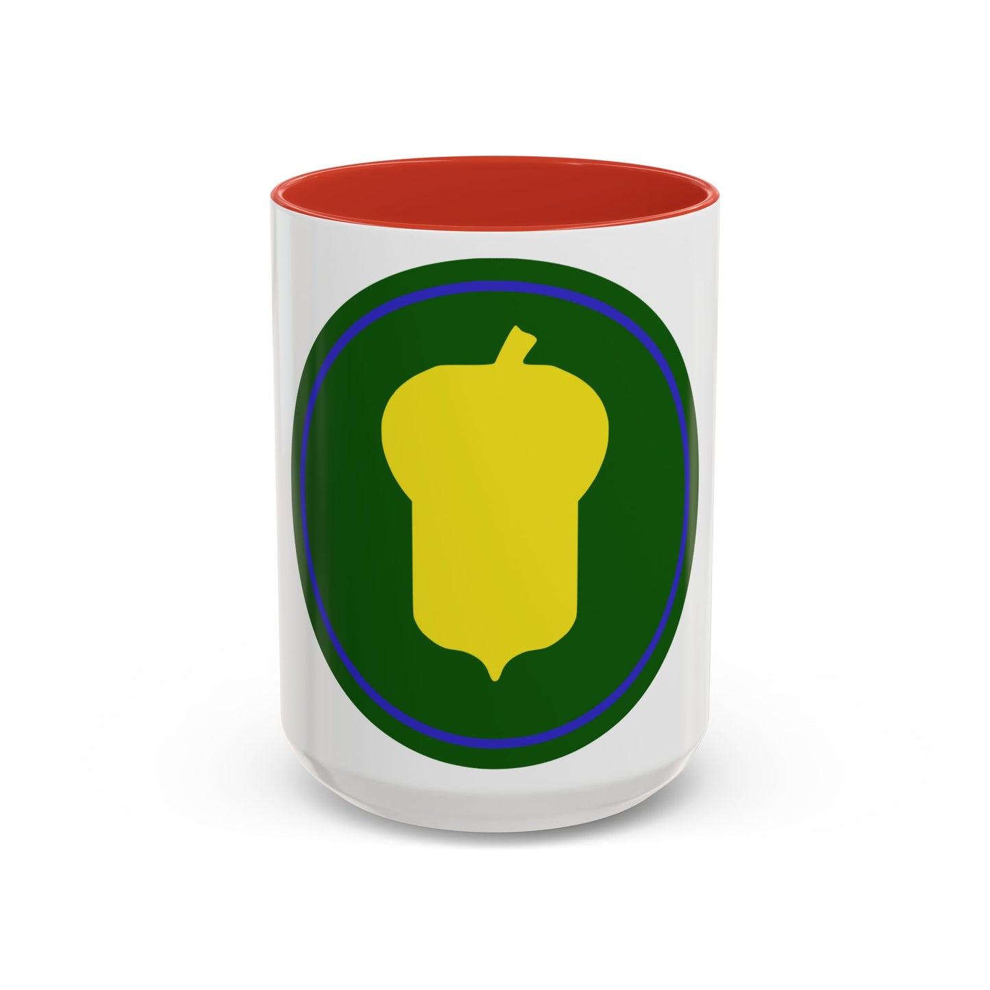 US 87th Infantry Division (U.S. Army) Accent Coffee Mug