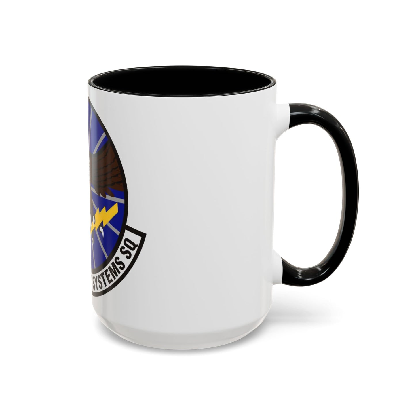 684th Armament Systems Squadron (U.S. Air Force) Accent Coffee Mug