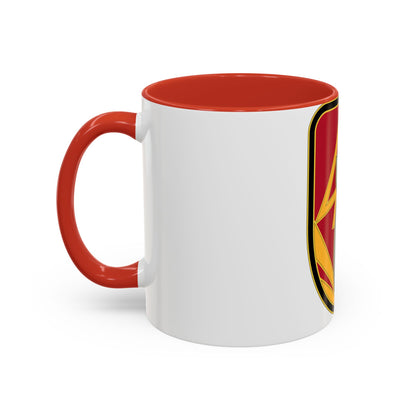 111 Ordnance Group 2 (U.S. Army) Accent Coffee Mug