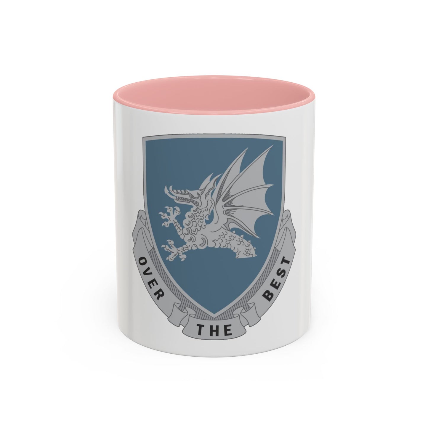 15 Transportation Battalion (U.S. Army) Accent Coffee Mug